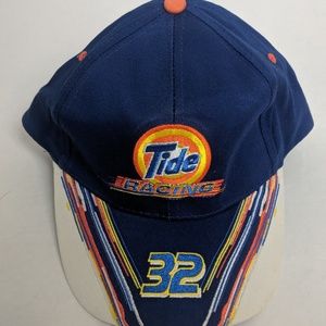 Tide Racing #32 Downy Nascar Snapback Dad Hat